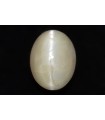 2.45 cts Unheated Natural White Sapphire