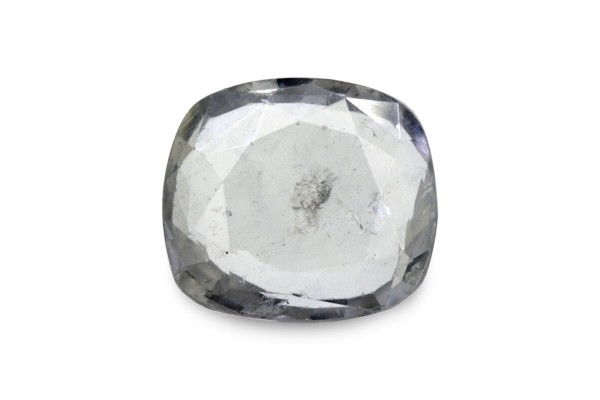 2.96 cts Unheated Natural White Sapphire (White Pukhraj)