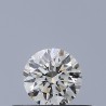 2.96 cts Unheated Natural White Sapphire (White Pukhraj)