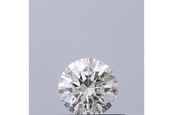 2.96 cts Unheated Natural White Sapphire (White Pukhraj)