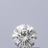 2.96 cts Unheated Natural White Sapphire (White Pukhraj)