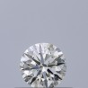 3.03 cts Unheated Natural White Sapphire (White Pukhraj)