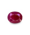 2.69 cts Unheated Natural Ruby (Manak)