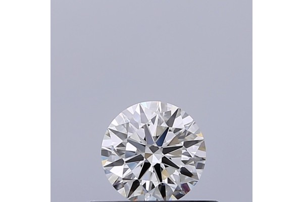 3.03 cts Unheated Natural White Sapphire (White Pukhraj)