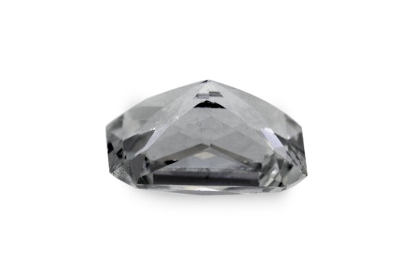 3.1 cts Unheated Natural White Sapphire (White Pukhraj)