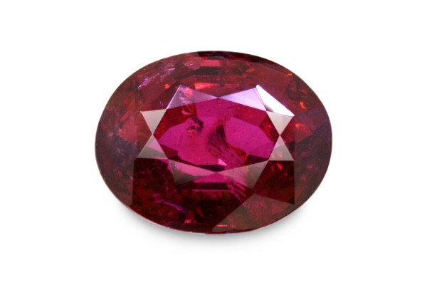 3.11 cts Unheated Natural Ruby - Madagascar (Manikya)