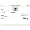 IIGJ Research & Laboratories | GJEPC Report for 3.11 cts Unheated Natural Ruby - Madagascar (Manikya)