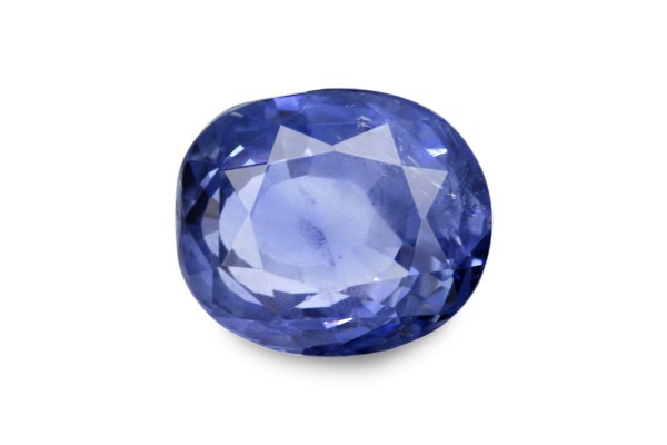 3.14 cts Unheated Natural Blue Sapphire (Neelam)