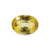 6.62 cts Unheated Natural Yellow Sapphire (Pukhraj)
