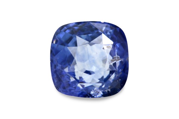 6.57 cts Unheated Natural Blue Sapphire (Neelam)