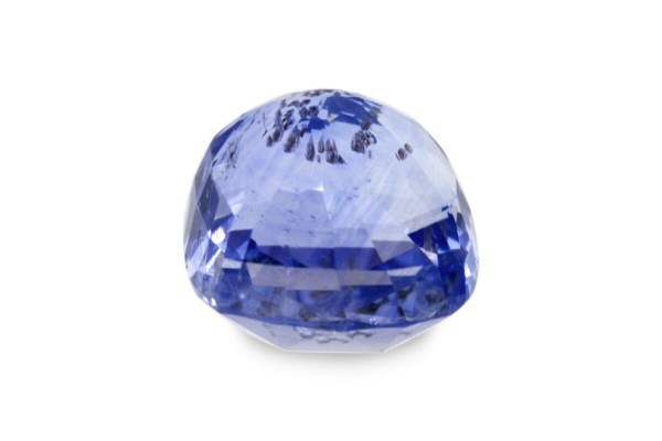 6.57 cts Unheated Natural Blue Sapphire (Neelam)