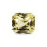 11.53 cts Unheated Natural Yellow Sapphire (Pukhraj)