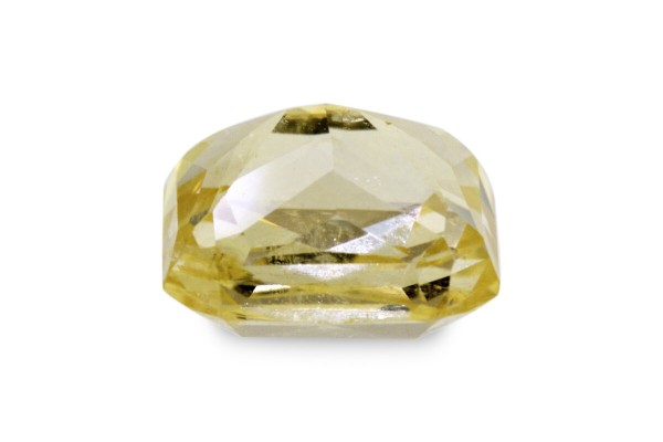 11.53 cts Unheated Natural Yellow Sapphire (Pukhraj)