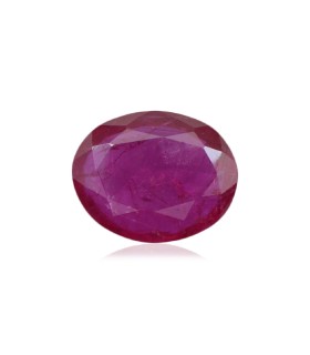 .87 ct Natural Ruby (Manak)