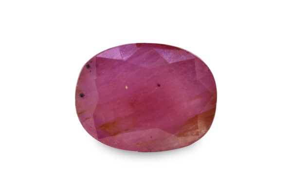2.46 cts Unheated Natural Ruby (Manikya)