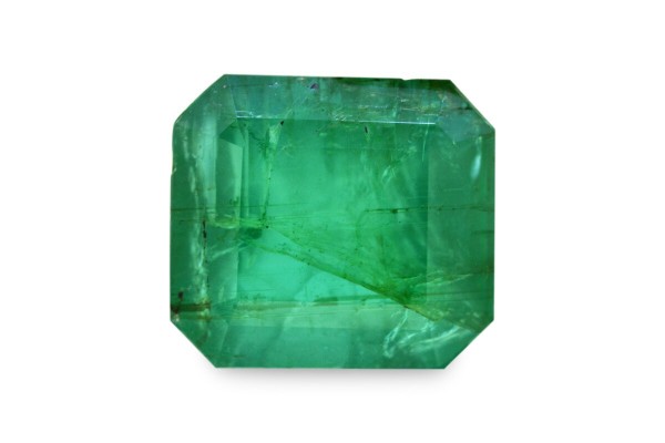 5.73 cts Natural Emerald (Panna)