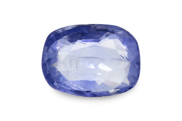 3.54 cts Unheated Natural Blue Sapphire (Neelam)