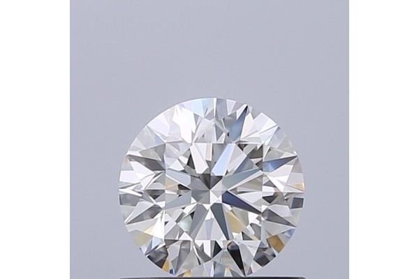 1.18 cts Unheated Natural White Sapphire (White Pukhraj)