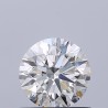 1.18 cts Unheated Natural White Sapphire (White Pukhraj)