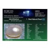HIRCO Enterprises Pvt Ltd Report for 6.14 cts Natural Pearl (Moti)