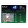 HIRCO Enterprises Pvt Ltd Report for 3.85 cts Natural Pearl (Moti)