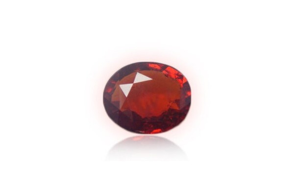 4.84 cts Natural Hessonite Garnet (Gomedh)