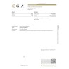 Gemological Institute of America Report for 2.39 cts Natural Pearl (Moti)