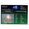 HIRCO Enterprises Pvt Ltd Report for 2.39 cts Natural Pearl (Moti)