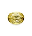5.1 cts Unheated Natural Yellow Sapphire (Pukhraj)