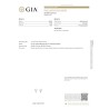 Gemological Institute of America Report for 2.88 cts Natural Pearl (Moti) - Earring Pair