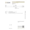 Gemological Institute of America Report for 3.38 cts Natural Pearl (Moti) - Earring Pair
