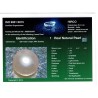  Report for 3.38 cts Natural Pearl (Moti) - Earring Pair