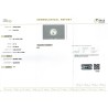 IIGJ Research & Laboratories | GJEPC Report for 2.01 cts Natural Pearl (Moti)