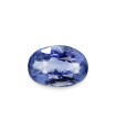3.06 cts Unheated Natural Blue Sapphire (Neelam)