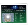 HIRCO Enterprises Pvt Ltd Report for 1.29 cts Natural Pearl (Moti)