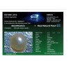 HIRCO Enterprises Pvt Ltd Report for 1.14 cts Natural Pearl (Moti)