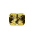 5.43 cts Unheated Natural Yellow Sapphire (Pukhraj)