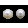 1.59 cts Natural Pearl (Moti) - Earring Pair