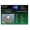 HIRCO Enterprises Pvt Ltd Report for 1.59 cts Natural Pearl (Moti) - Earring Pair