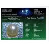 HIRCO Enterprises Pvt Ltd Report for .92 ct Natural Pearl (Moti)