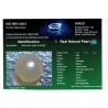 HIRCO Enterprises Pvt Ltd Report for .88 ct Natural Pearl (Moti)