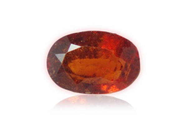 4.1 cts Natural Hessonite Garnet (Gomedh)