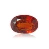 4.1 cts Natural Hessonite Garnet (Gomedh)
