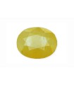 2.61 cts Unheated Natural Yellow Sapphire