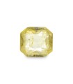 8.43 cts Unheated Natural Yellow Sapphire (Pukhraj)