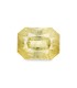 7.58 cts Unheated Natural Yellow Sapphire (Pukhraj)