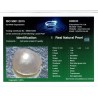 HIRCO Enterprises Pvt Ltd Report for 1.68 cts Natural Pearl (Moti)