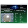 HIRCO Enterprises Pvt Ltd Report for 1.63 cts Natural Pearl (Moti)
