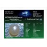 HIRCO Enterprises Pvt Ltd Report for .86 ct Natural Pearl (Moti)