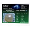 HIRCO Enterprises Pvt Ltd Report for .9 ct Natural Pearl (Moti)